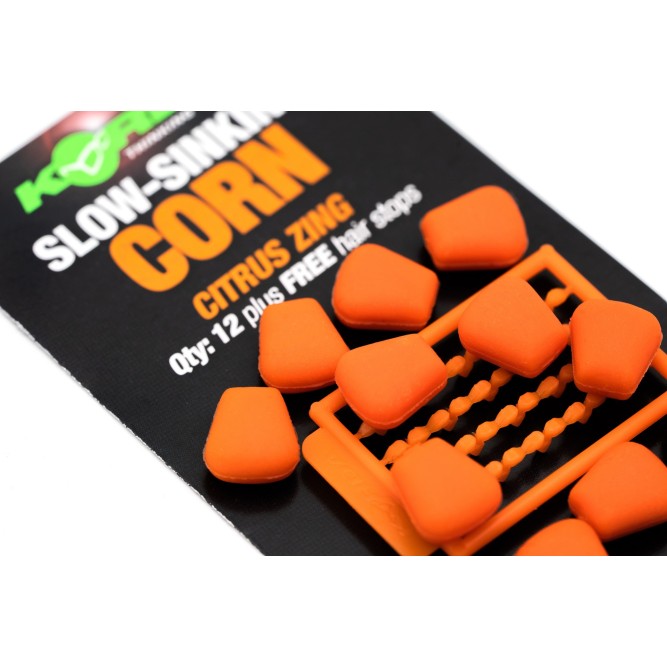 Korda Fake Food Pop Up Corn Citrus Zing
