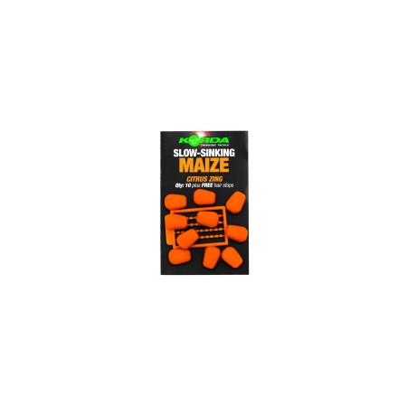Korda Fake Food Pop Up Maize Citrus Zing