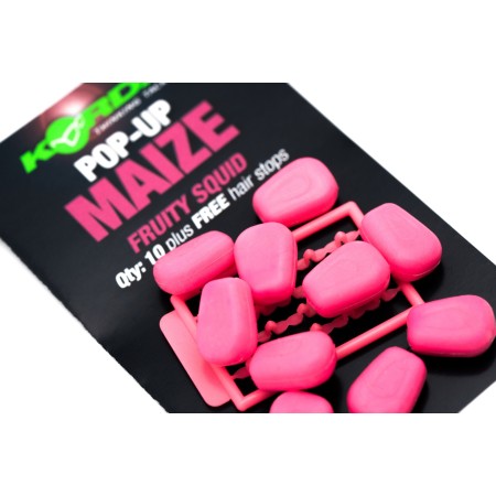 Korda Fake Food Pop Up Maize Fruity Squid