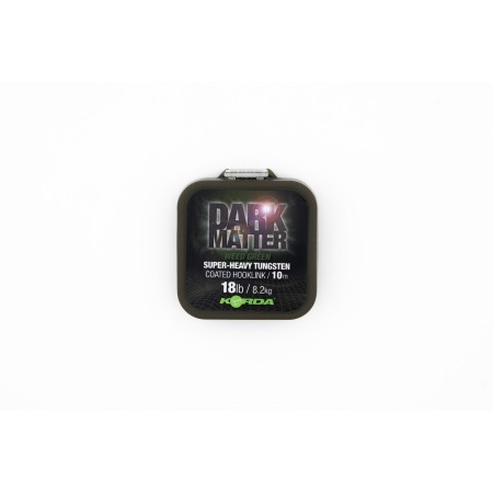 Korda Dark Matter Tungsten Coated Braid