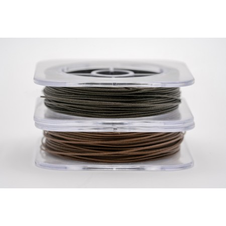 Korda Dark Matter Tungsten Coated Braid