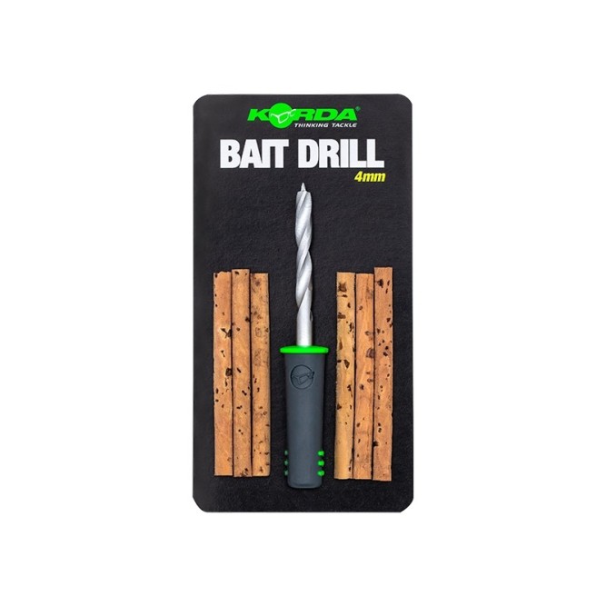 Korda Bait Drill