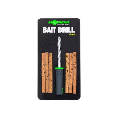 Korda Bait Drill