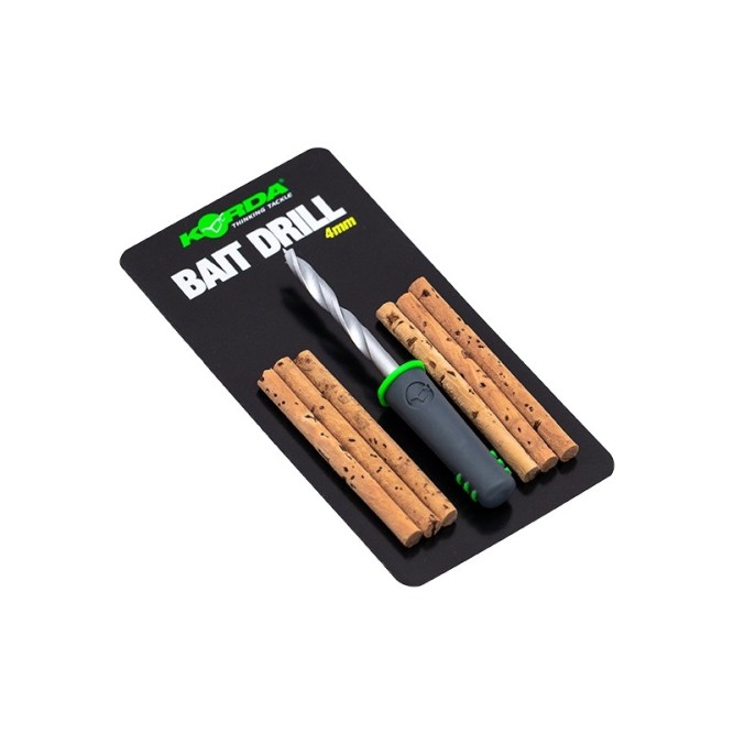 Korda Bait Drill