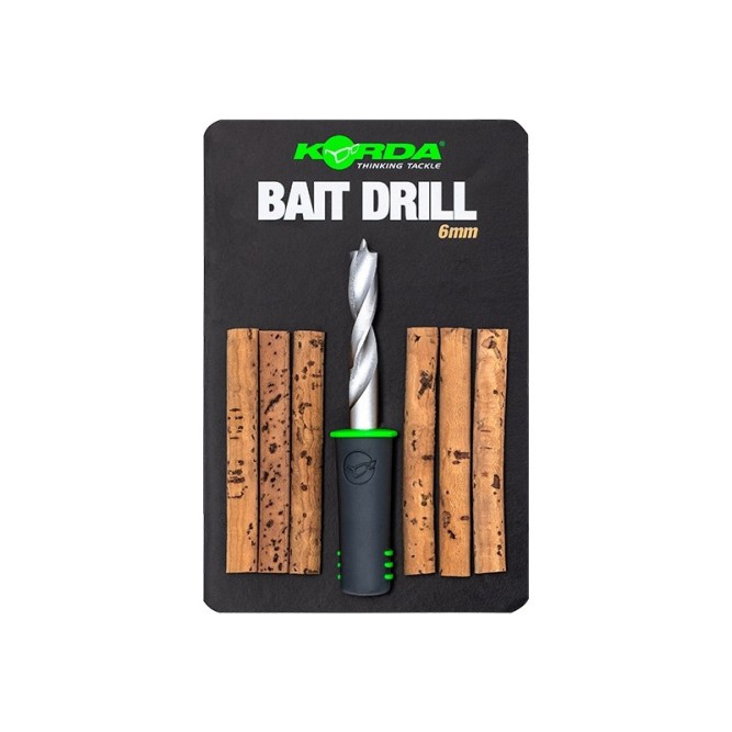 Korda Bait Drill