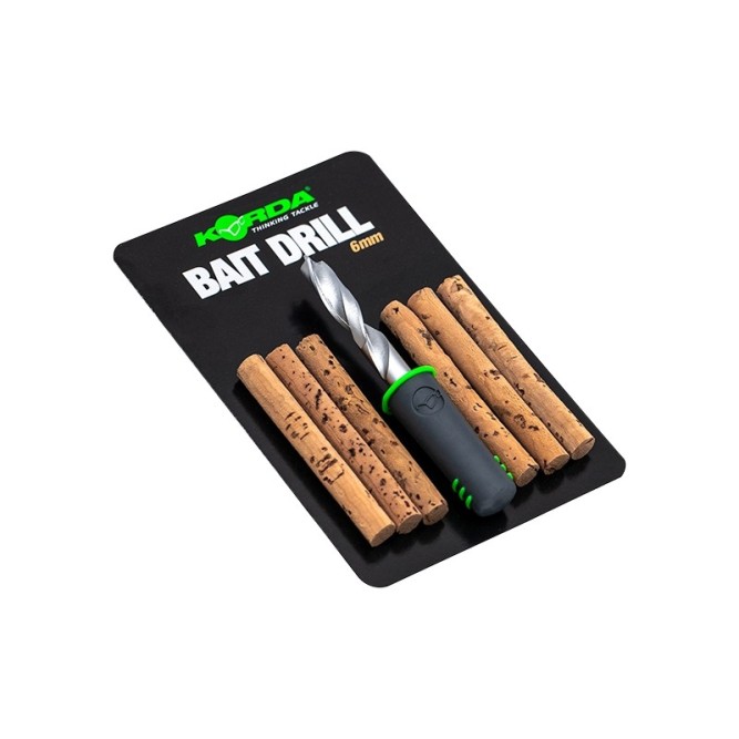 Korda Bait Drill