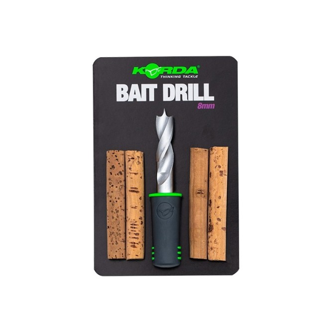 Korda Bait Drill