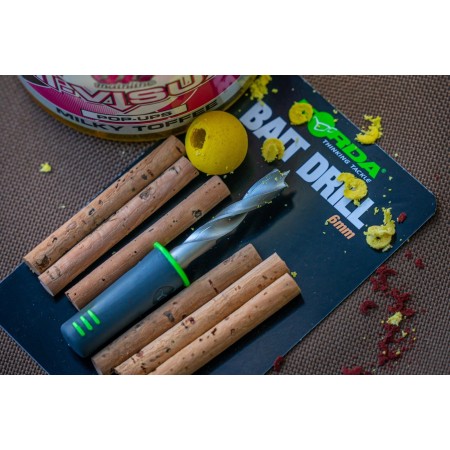 Korda Bait Drill