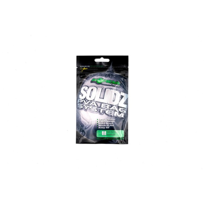 Korda Solidz PVA Bags