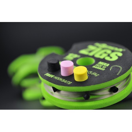 Korda Ready Zigs Barbed