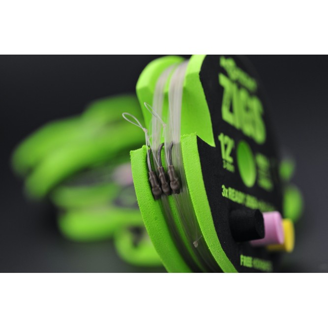 Korda Ready Zigs Barbed