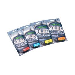 Korda Solidz Slow Melt PVA Bags