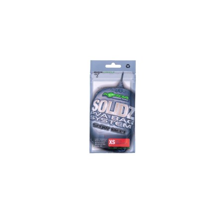 Korda Solidz Slow Melt PVA Bags
