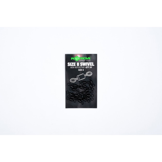 Korda Size 8 Swivel