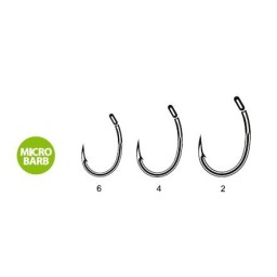 Carp Spirit Round Curve