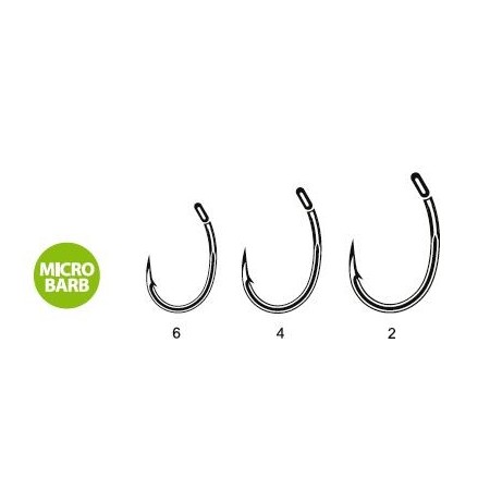 Carp Spirit Round Curve