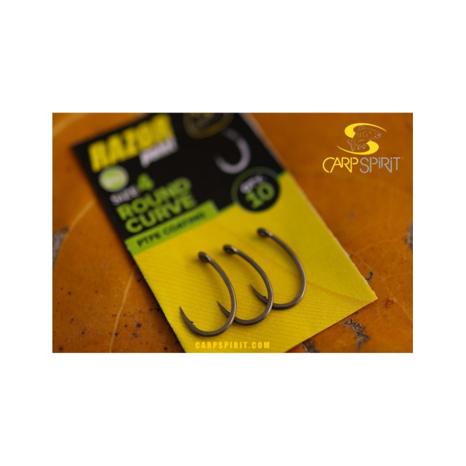 Carp Spirit Round Curve