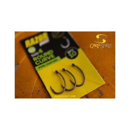 Carp Spirit Round Curve