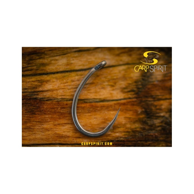 Carp Spirit Round Curve