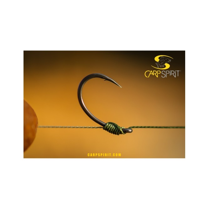 Carp Spirit Round Curve