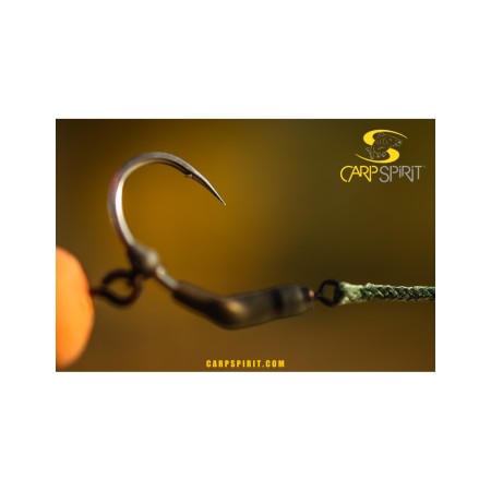 Carp Spirit Round Curve