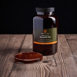 SCOTTISH SALMON OIL Feedstimulants