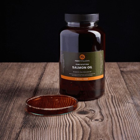 SCOTTISH SALMON OIL Feedstimulants