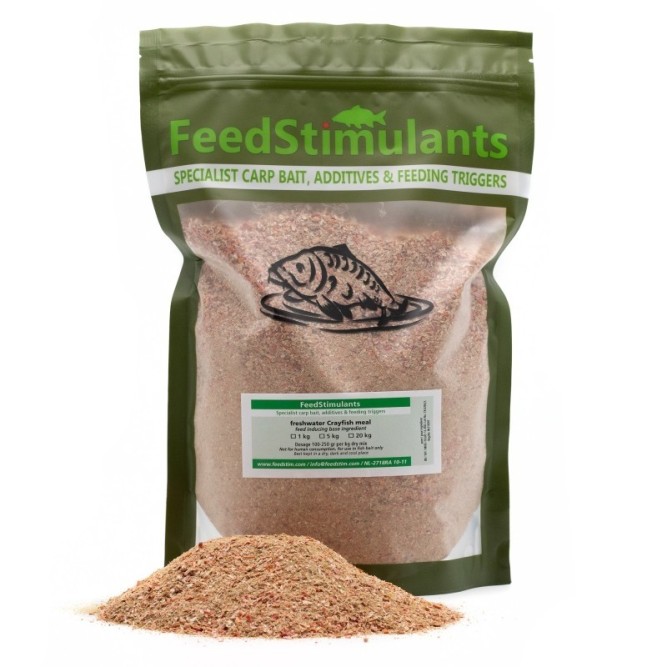 Feedstimulants Crayfish Meal 1kg