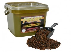 Starbaits Feedz Pellets Fishy Mix 2kg