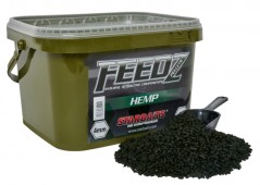 Starbaits Feedz Pellets Hemp 2kg