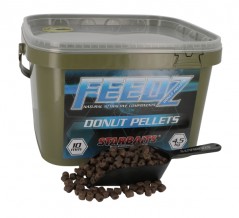 Starbaits Feedz Donut 2kg