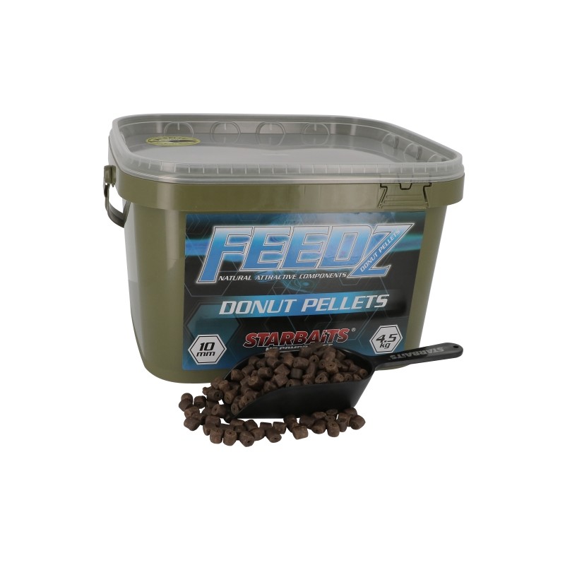 Starbaits Feedz Donut 2kg