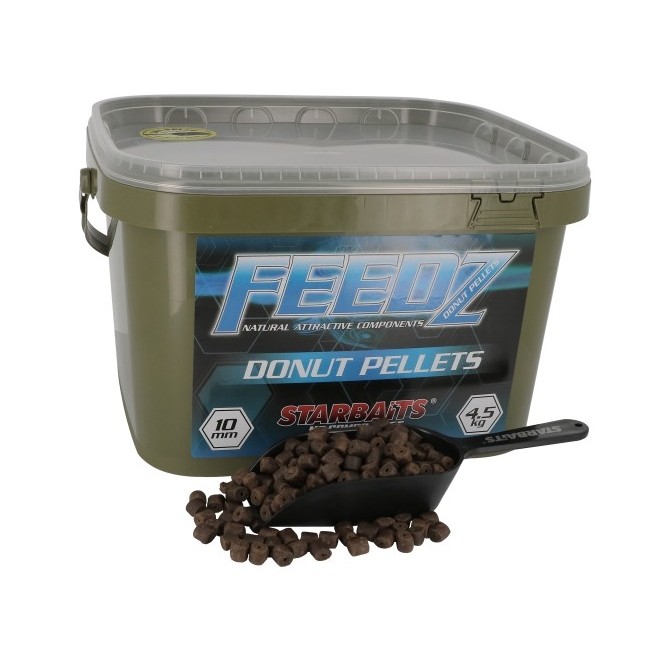 Starbaits Feedz Donut 2kg