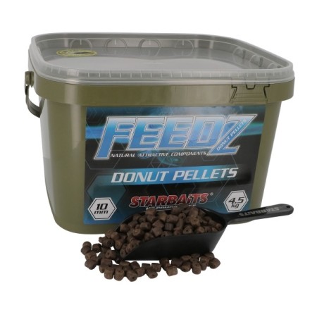 Starbaits Feedz Donut 2kg