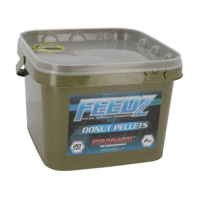 Starbaits Feedz Donut 2kg