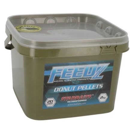 Starbaits Feedz Donut 2kg