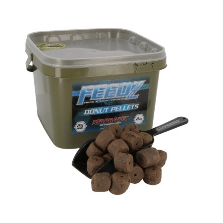 Starbaits Feedz Donut 2kg