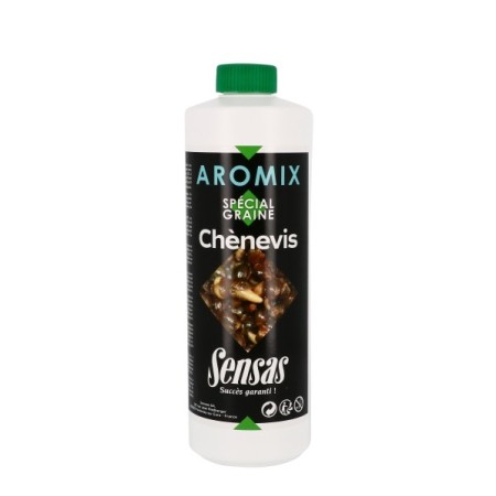 Sensas Aromix Chenevis (Canapa) 500ml