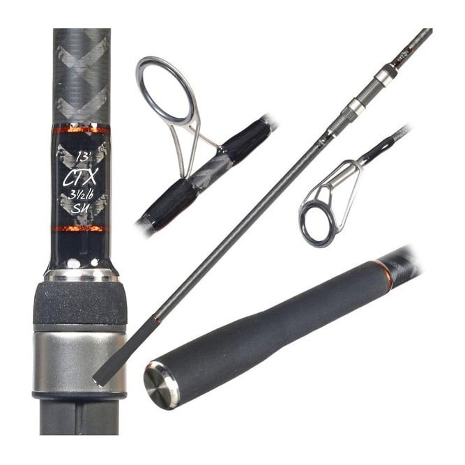 Free Spirit CTX Carp 13ft 3,5lb "SU"