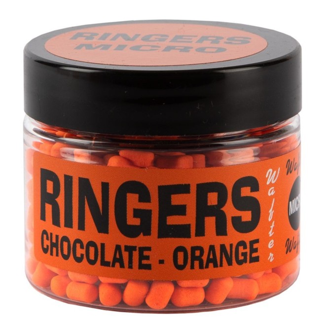 Ringers All Sort Wafters Chocolate Orange Micro