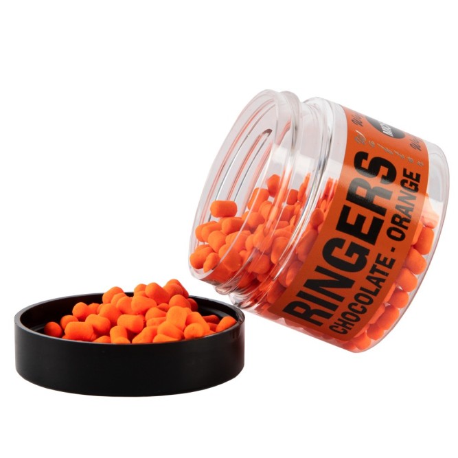 Ringers All Sort Wafters Chocolate Orange Micro