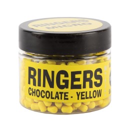 Ringers All Sort Wafters Chocolate Yellow Micro
