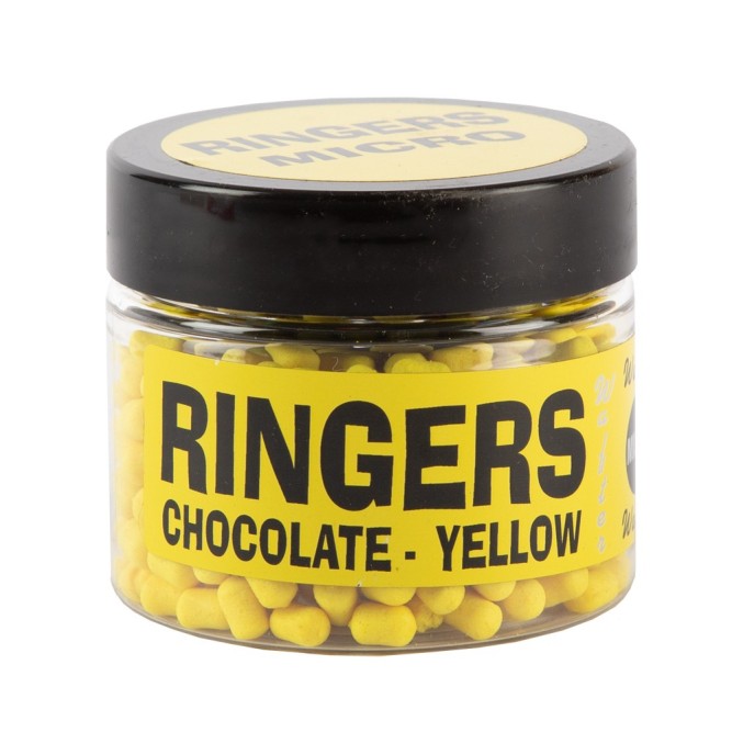 Ringers All Sort Wafters Chocolate Yellow Micro