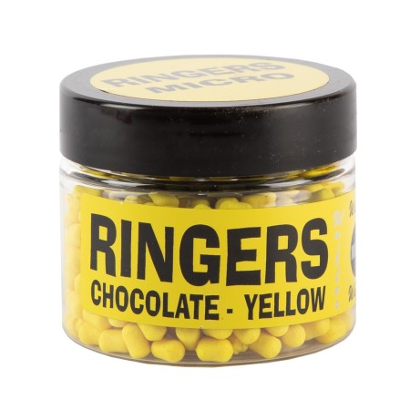 Ringers All Sort Wafters Chocolate Yellow Micro