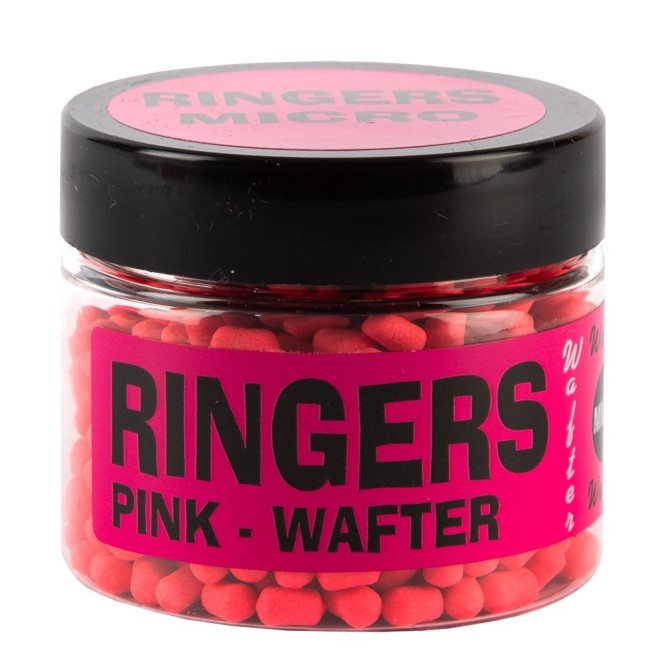 Ringers All Sort Wafters Chocolate Pink Micro