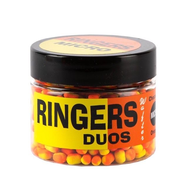 Ringers All Sort Wafters Duos Orange/Yellow Micro