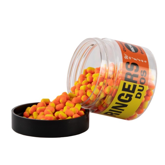 Ringers All Sort Wafters Duos Orange/Yellow Micro