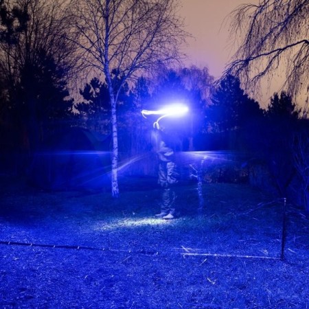 Nash Spot on Distance Sticks