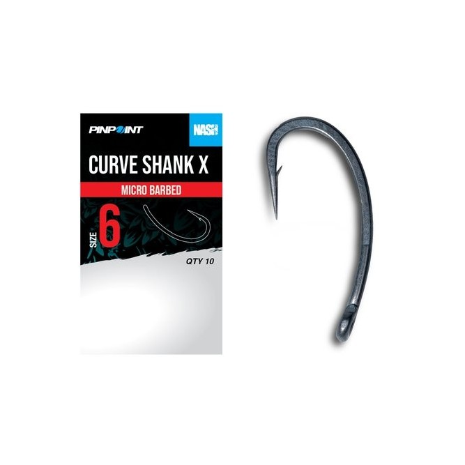 Nash Curve Shank X