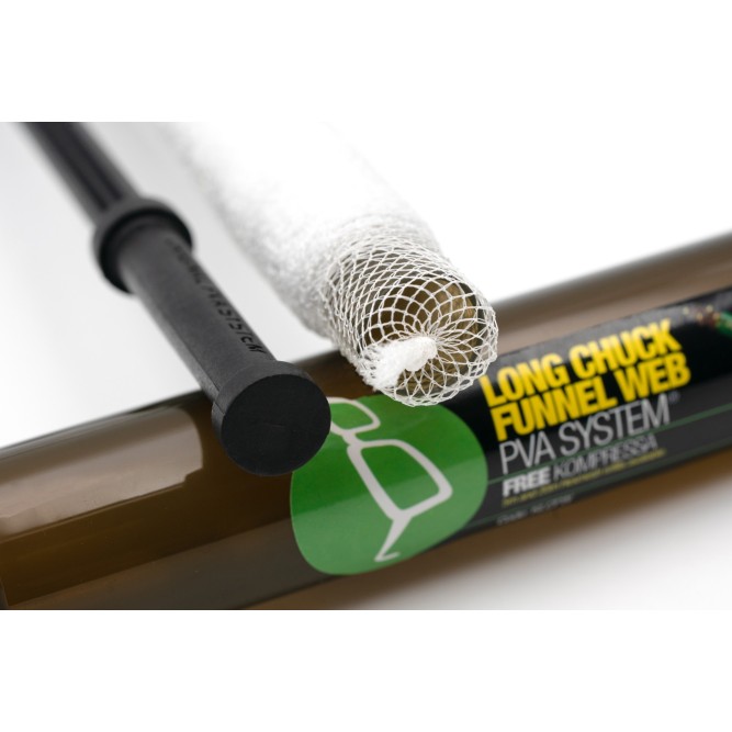 Korda Long Chuck Funnel Web System